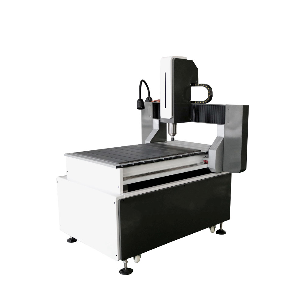 Chinese wholesale Automatic Tool Change Spindle Cnc - New style CNC router machine 6090 600*900mm – Geodetic CNC