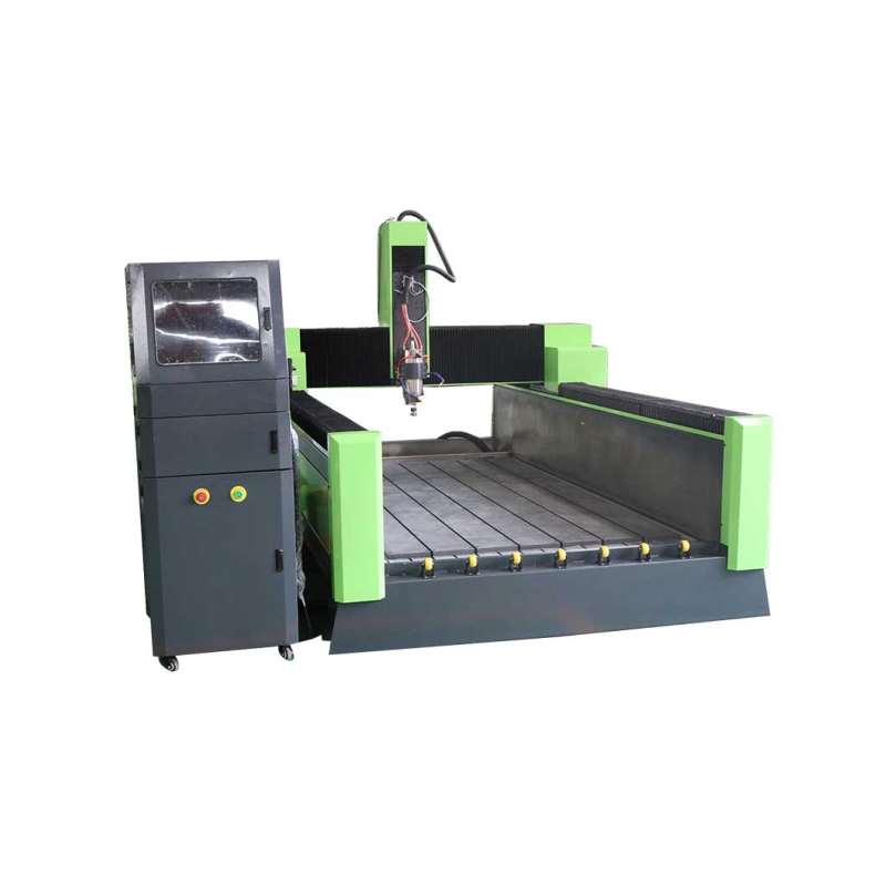 100% Original Linear Atc Woodworking Machine - 1325 CNC router machine for Stone marble Jade  – Geodetic CNC