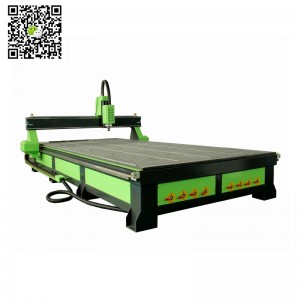 Table à vide Woodworkikng CNC Machine DA2030 / DA2040