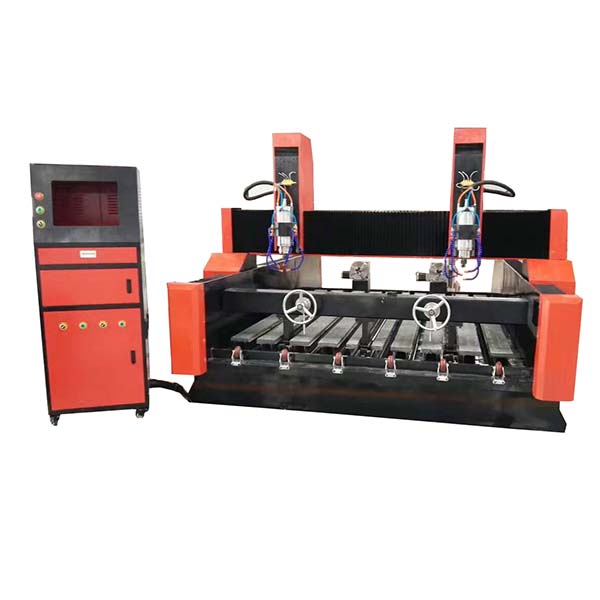 Factory source Carbon Fiber Cloth Cutting Machine - Marble CNC Router-1825-SL – Geodetic CNC