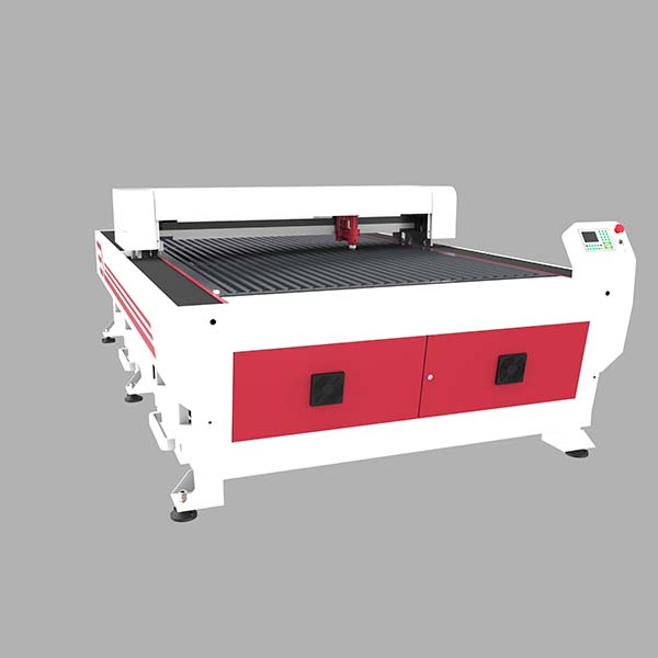 professional factory for Fabric Plasma Cutting Machines Price - Metal-Non Metal Laser Cutting Machine – Geodetic CNC