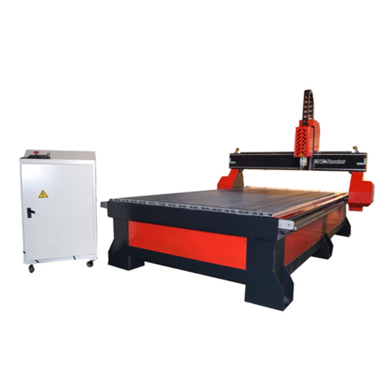 Hot New Products Granite Stone Laser Engraving Machine - CNC Router DA2030 / DA2040 with aluminum T-slot table stepper motor  – Geodetic CNC