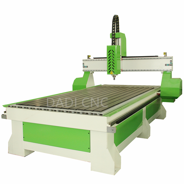 OEM Manufacturer 3d Photo Crystal Laser Engraving Machine - CNC Machine DA1325T Aluminum T-slot Worktable  – Geodetic CNC