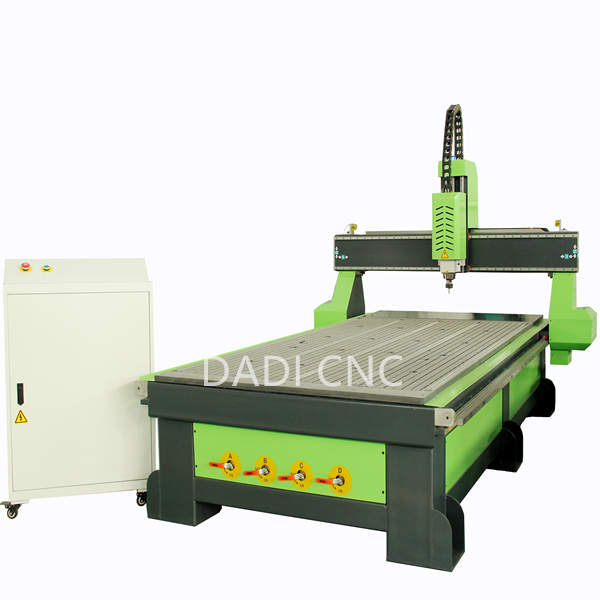 Rapid Delivery for Mdf Engraving Cutting Machine - Classic Model CNC Router DA1325 Vacuum Table – Geodetic CNC