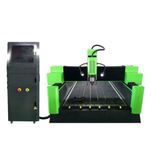 Factory Cheap Hot China 1325 Stone Art CNC Router Machine, Stone Cutting Machine with Strong Power