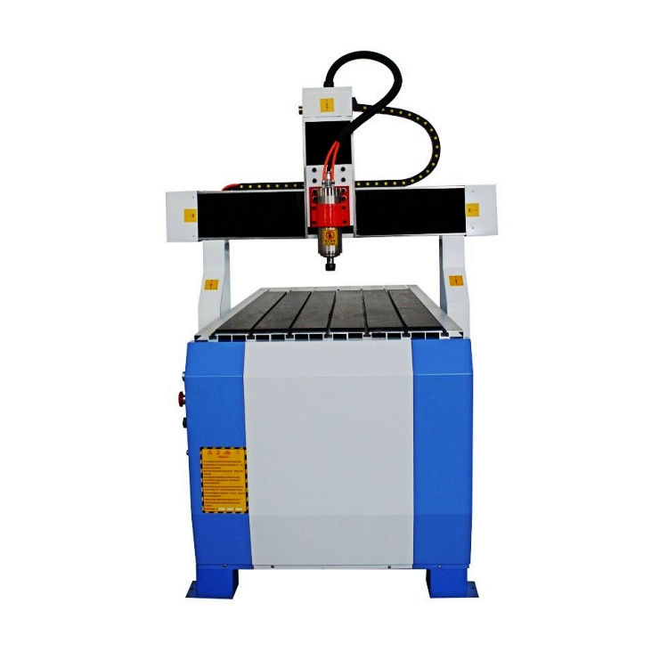 Low price for Aluminum Cutting Mini Cnc Router - Mini CNC router 6090 for PCB acrylic engraving and cutting  – Geodetic CNC