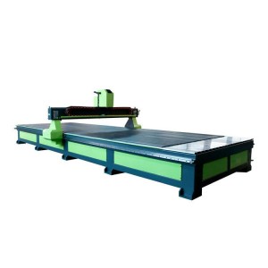 CNC router 1325/2030/2040/2060 for woodworking PVC Acrylic PCB MDF cutting