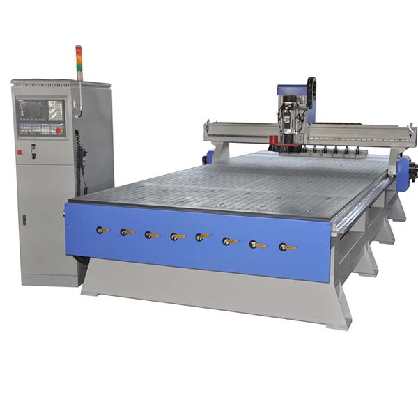 China Supplier Metal Sheet Plasma Cutting Machine - ATC CNC Router – Geodetic CNC