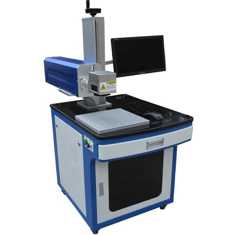 Factory Cheap Laser Cutter For Sale - CO2 Laser Marking Machine with Metal Tube 10W/30W – Geodetic CNC