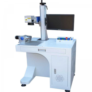 Raycus Fiber Laser Marking Machine 30w