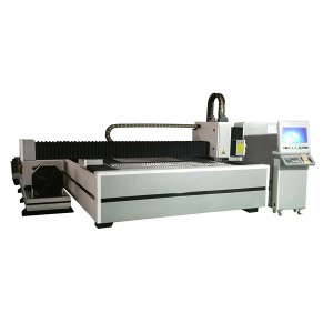 Trending Products 6090 4 Aix Cnc Router Machine - Fiber Laser Cutting Machine for Plate and Pipe – Geodetic CNC