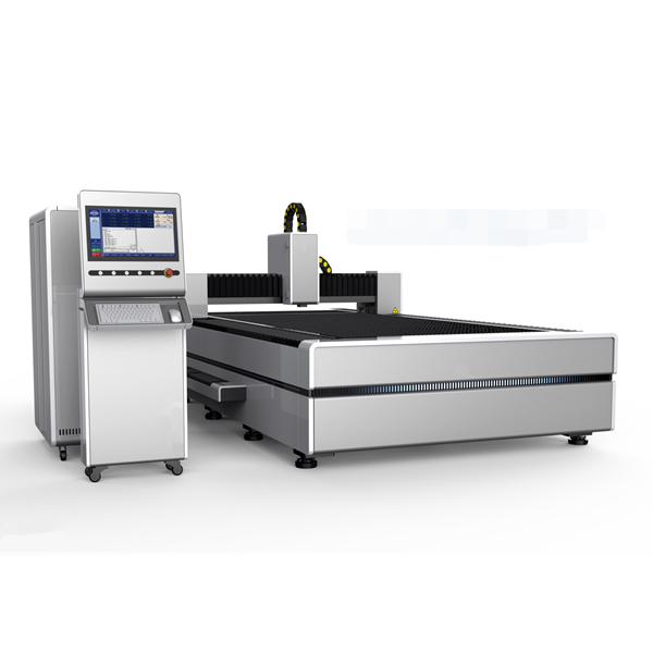 Manufacturer of Pet Film Laser Cutting Machine - Fiber Laser Cutting Machine DA 3015T – Geodetic CNC