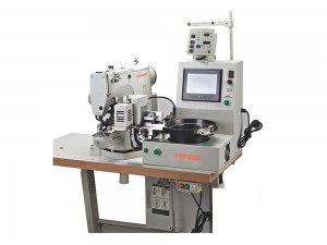 آلة تغذية وتوصيل الأزرار الأوتوماتيكية TS-438D-SK