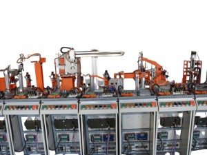 Manufacturer for Stainless Steel Seam Welding Machine - Automation design of factory production line – Tongze