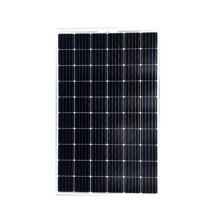 Monocrystalline 295 watt 60 cell solar panel with high efficiency