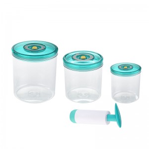 Vacuum Containers-GTS-002