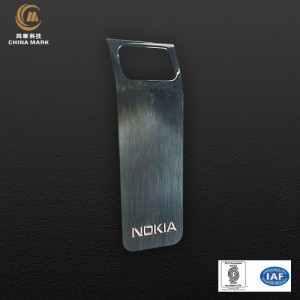 Super Lowest Price Industrial Nameplate Inc - Metal name plate,Nameplate for telephone | CHINA MARK – Weihua