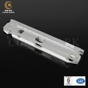Low price for Aluminum Extrusion Box - Aluminum extrusion accessories,Bosch high-precision horizontal rule | CHINA MARK – Weihua