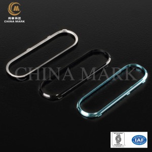 Best quality Precision Cnc - CNC Precision Manufacturing,Plane Grinding,Anodizing | CHINA MARK – Weihua