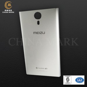 Low price for Aluminum Extrusion Box - Aluminum extrusion profiles,MEIZU phone back cover | CHINA MARK – Weihua