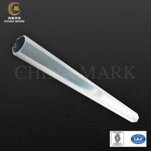 Excellent quality Cnc Aluminum Extrusion - Precision aluminum extrusion,Touch pen | CHINA MARK – Weihua