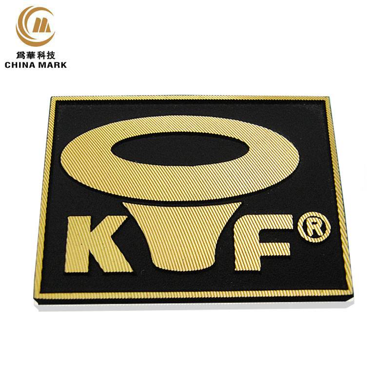 Where is the metal nameplate laser marking better than screen printing | WEIHUA