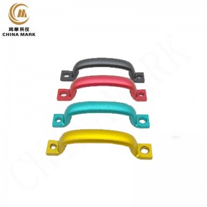 Quality metal stamping,Anodized sound hardware accessories