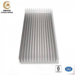 OEM Customized Cheap Aluminum Extrusion - Aluminum Extrusion Heatsink for High-end Computer’s Heatsink | WEIHUA – Weihua