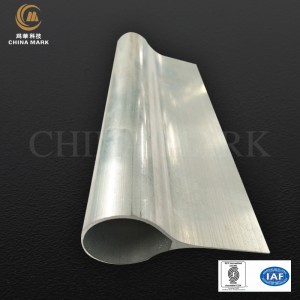 OEM manufacturer Aluminum Rectangular Extrusion - Aluminum extrusion CNC,Lenovo computer hinge | CHINA MARK – Weihua