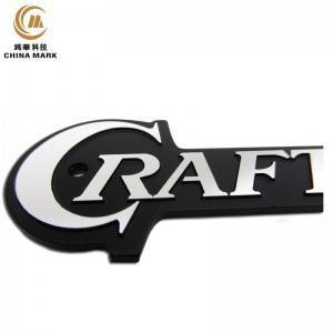 What Are The Defects That Are Easy To Produce When The Custom Metal Nameplate Is Rolled | WEIHUA