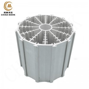 Aluminum Heatsink For LED Light | WEIHUA
