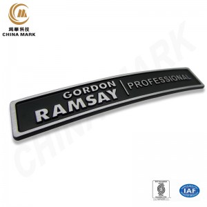 Factory Price Engraved Brass Luggage Tags - Metal engraved name plates,Brand  media celebrities nameplate | WEIHUA – Weihua