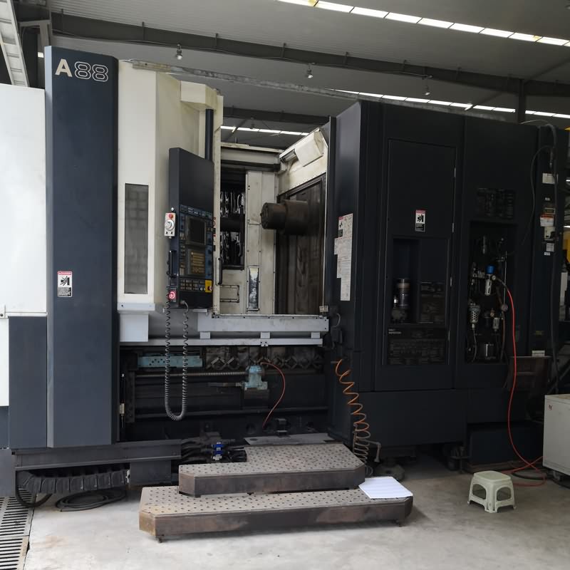 CNC Horizontal Boring Machine Featured Image