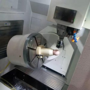5Axis Machining Centers