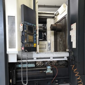 CNC Horizontal Boring Machine