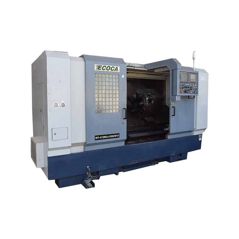 CNC lathe machine Featured Image