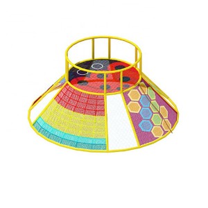Free sample for Net Playground Maze Park - rainbow climbing station for a kids club from the manufacturer CNF-D71902 – Five Stars