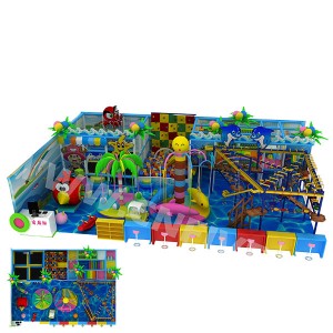 Children’s indoor playground CNF-A169104