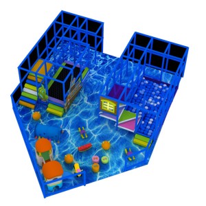 Children’s sports and game labyrinth for kindergartenCNF-A17103 price