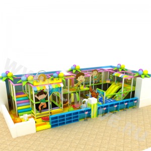 Kindergarten playground equipment for children from direct manufacturers buy CNF-A17101