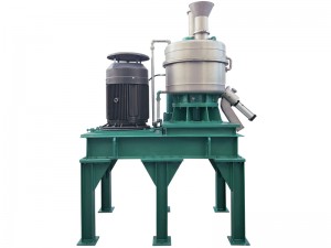 Excellent quality Micron Powder Ball Mill - LHS Particle Composing Machine – Zhengyuan