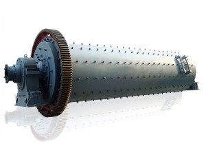 LHM-A Alloy Media Ball Mill Classifying Production Line