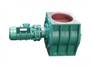 professional factory for Superfine Pulverizer - Rotary Valves – Zhengyuan