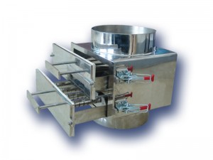 factory customized Micronizer Machine - Rotary Permanent Magnetic Separators – Zhengyuan