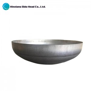 Stainless Steel Half Sphere