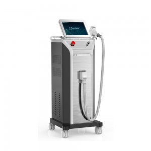 High Quality For China Tattoo Removal Laser Machine Manufacturers - 2000W Diode Laser Hair Removal Machine – Sincoheren