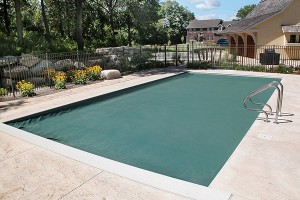 Top Pool Cover