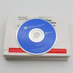 Brand New Microsoft Windows Server 2019 Essentials / Data Center / Standard License 16 Core