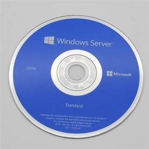Brand New Microsoft Windows Server 2016 Essentials / Data Center / Standard License English 1pk DSP OEI DVD 64bit