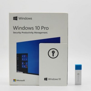 Latest *100% Original* Windows 10 PRO Korean Retail Box 32/64 Bit Available
